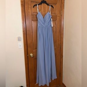 Hayley Paige bridesmaids/formal dress